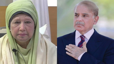 খালেদা জিয়ার সুস্থতা কামনায় পাকিস্তানের প্রধানমন্ত্রীর চিঠি