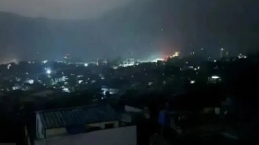 ভারতের আকাশে দখল পাকিস্তানের মিসাইলে, কাশ্মীরজুড়ে ব্ল্যাকআউট