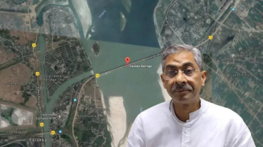 ১২ ডিসেম্বরের আগেই গঙ্গা চুক্তি করতে চায় বাংলাদেশ