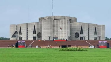 রাষ্ট্রপতি নির্বাচনের জন্য সংসদের বৈঠক ডেকেছেন সিইসি