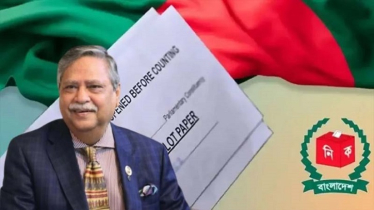 পোস্টাল ব্যালটে ভোট দেবেন রাষ্ট্রপতি