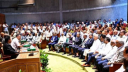 রাষ্ট্রপতি নির্বাচনে মির্জা ফখরুলকে ভোট দিতে এমপিদের আহ্বান প্রধানমন্ত্রীর