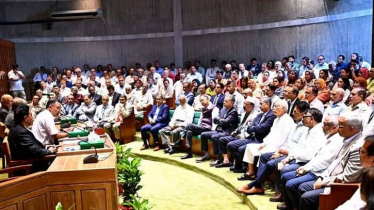 রাষ্ট্রপতি নির্বাচনে মির্জা ফখরুলকে ভোট দিতে এমপিদের আহ্বান প্রধানমন্ত্রীর