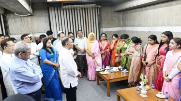 প্রধানমন্ত্রীর সঙ্গে সাক্ষাৎ করলেন গুম ও খুনের শিকার ভুক্তভোগী পরিবারের সদস্যরা