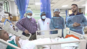 জুলাই শহীদ জুবায়েরের বোনের চিকিৎসা-পরবর্তী খোঁজ নিলেন প্রধানমন্ত্রী