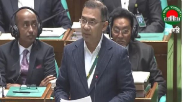 ত্রয়োদশ সংসদের প্রথম অধিবেশন শুরু