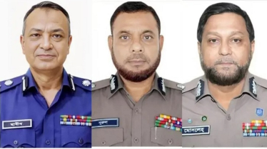 র‌্যাব ডিজি, এসবি-সিআইডি প্রধানসহ পুলিশের উচ্চ পর্যায়ে রদবদল