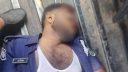 ট্রাক-বাসের মাঝে চাপা পড়ে পুলিশ কনস্টেবলের মৃত্যু