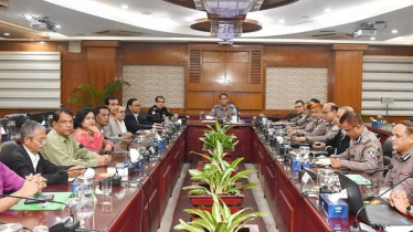 বড়দিন ও থার্টিফার্স্ট নাইটে থাকবে পুলিশের বিশেষ নিরাপত্তা