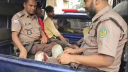 রাজধানীতে ছিনতাইকারী ওসি ও এসআইকে কুপিয়ে জখম