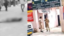 ৪০ মিনিট ধরে সাহায্যের আকুতি, পুলিশ বুথের সামনেই রক্তক্ষরণে যুবকের মৃত্যু