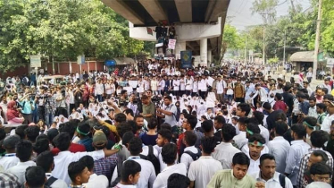 ছয় দফা দাবিতে আজ সারাদেশে বিক্ষোভ করবে পলিটেকনিক শিক্ষার্থীরা