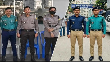 আবারও পরিবর্তন হচ্ছে পুলিশের ইউনিফর্ম