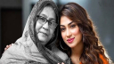 মা হারালেন চিত্রনায়িকা পপি