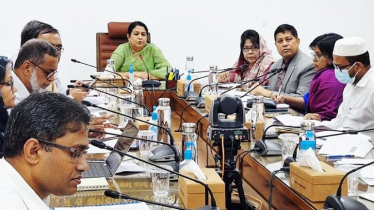 শব্দদূষণ নিয়ন্ত্রণে কার্যকর পদক্ষেপ নিতে পরিবেশ উপদেষ্টার নির্দেশ শব্দদূষণ নিয়ন্ত্রণে কার্যকর পদক্ষেপ নিতে পরিবেশ উপদেষ্টার নির্দেশ