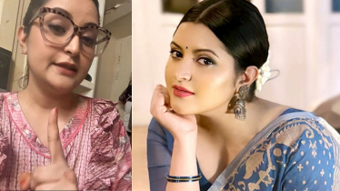 ফেসবুকে ভাইরাল হওয়া ছবিগুলো পরীমণির নয়