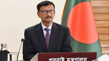 ভালো-মন্দ মিলিয়ে কাটল দায়িত্বের দেড় বছর: বিদায়বেলায় পররাষ্ট্র উপদেষ্টা