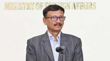 ভারতের পররাষ্ট্রমন্ত্রীর সফরকে রাজনৈতিক দৃষ্টিভঙ্গিতে না দেখাই ভালো: পররাষ্ট্র উপদেষ্টা