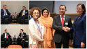 বিশ্বের বিভিন্ন দেশের নেতাদের সঙ্গে সাইডলাইন বৈঠক করেছেন প্রধানমন্ত্রী