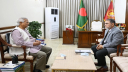 প্রধান উপদেষ্টার সঙ্গে সিইসির সৌজন্য সাক্ষাৎ