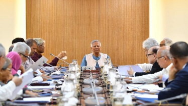 উপদেষ্টা পরিষদের বৈঠকে ৫ সিদ্ধান্ত