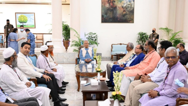 যমুনায় প্রধান উপদেষ্টার সঙ্গে বৈঠকে ১৪ রাজনৈতিক দল