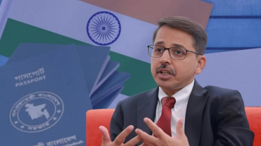 বাংলাদেশের জন্য ভারতের বিজনেস ভিসা ইস্যু করা হচ্ছে : প্রণয় ভার্মা