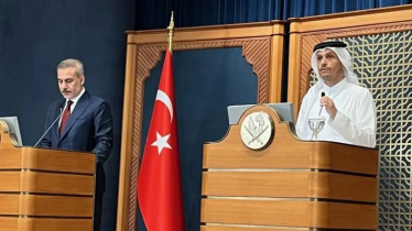 ইসরায়েল ও ইরান এই অঞ্চলকে যুদ্ধে টেনে আনছে: কাতারের প্রধানমন্ত্রী