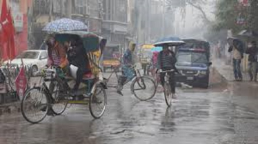 টানা ৫ দিন বৃষ্টি হতে পারে যেসব অঞ্চলে