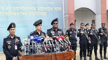 যারা নির্বাচন ব্যাহত করতে চায় তাদের ঝুঁকি আছে: র‍্যাব মহাপরিচালক