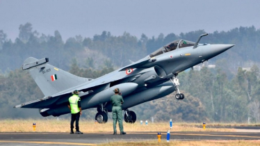 ভারতের রাফাল যুদ্ধবিমান ভূপাতিতের সত্যতা নিশ্চিত করল ফ্রান্স