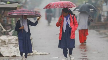 দেশের ১২ জেলায় তীব্র ঝড়ের সতর্কবার্তা দিল আবহাওয়া অফিস
