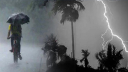 দেশব্যাপী বজ্রসহ ভারী বৃষ্টির আভাস