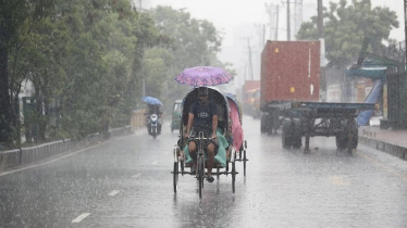 বৃষ্টি থাকতে পারে শনিবার পর্যন্ত বৃষ্টি থাকতে পারে শনিবার পর্যন্ত