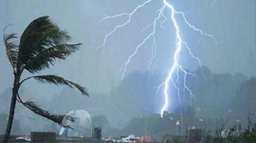দুই বিভাগে বজ্রসহ বৃষ্টির আভাস