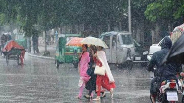 আট বিভাগেই বৃষ্টির আভাস, কখন-কোথায়?