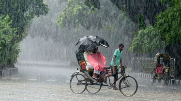 বৃষ্টি নিয়ে ফের দুঃসংবাদ, কেমন থাকবে আগামী ৫ দিন