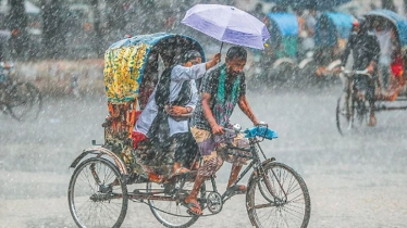দেশের বিভিন্ন স্থানে বৃষ্টির সম্ভাবনা, কমতে পারে দিন-রাতের তাপমাত