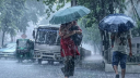 শনিবার সকাল ৯টার মধ্যে যেসব অঞ্চলে বৃষ্টি হতে পারে