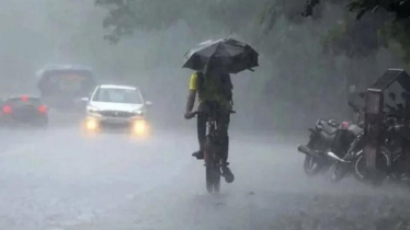 দুপুরের মধ্যে ঢাকায় বৃষ্টির আভাস দুপুরের মধ্যে ঢাকায় বৃষ্টির আভাস