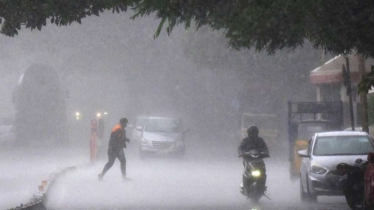 একদিনে ঢাকায় মৌসুমের সর্বোচ্চ বৃষ্টিপাতের রেকর্ড 