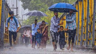 ভারী বৃষ্টিতে চার জেলায় রেড অ্যালার্ট, কেরালায় প্রাণহানি বেড়ে ১১