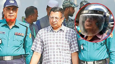 ট্রাইব্যুনালে দেয়া জবানবন্দিতে যা বললেন রাজসাক্ষী মামুন