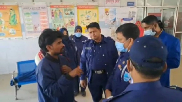 নিরাপত্তার আশ্বাস দিয়ে গৃহবধূকে ধর্ষণের অভিযোগ, দুই আনসার সদস্য আটক