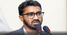 স্বাস্থ্য উপদেষ্টার উচিত দায়িত্ব থেকে সরে যাওয়া : রাশেদ খান