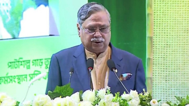 হাজারো প্রাণের বিনিময়ে গণতন্ত্রের ধারায় ফিরেছে বাংলাদেশ: রাষ্ট্রপতি