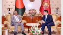রাষ্ট্রপতির সঙ্গে চীনের রাষ্ট্রদূতের সৌজন্য সাক্ষাৎ