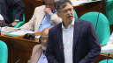 ইমোশন দিয়ে রাষ্ট্র চলে না: সংসদে স্বরাষ্ট্রমন্ত্রী