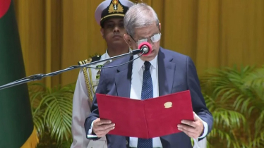 রাষ্ট্রপতির শপথ বাক্যে যা ছিলো রাষ্ট্রপতির শপথ বাক্যে যা ছিলো