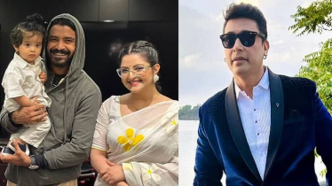 রাজ-পরীর বিচ্ছেদ ইস্যুতে যে পরামর্শ দিলেন জায়েদ